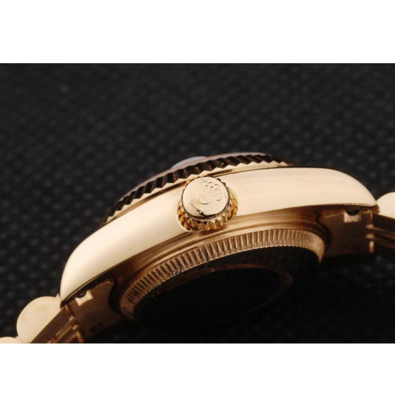 Aaa replica watch Datejust Swiss Mechanism-srl100 Rolex 0801